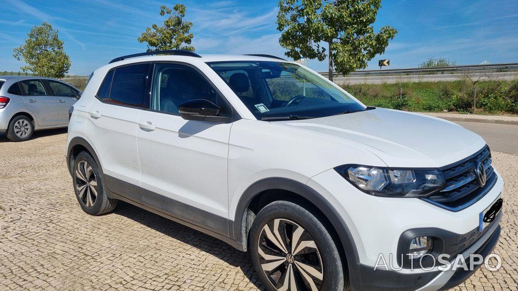 Volkswagen T-Cross 1.0 TSI Style de 2021