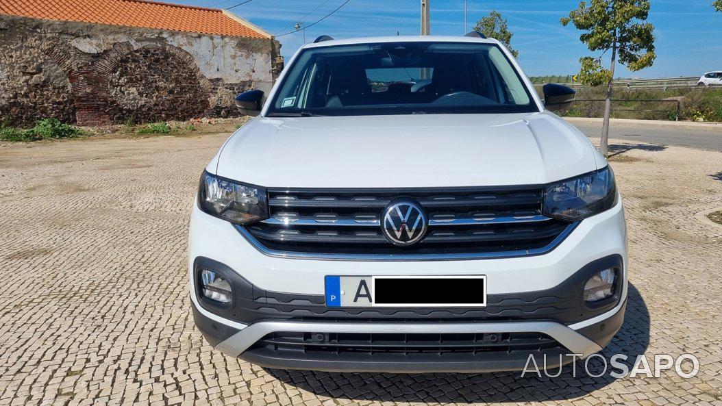 Volkswagen T-Cross 1.0 TSI Style de 2021