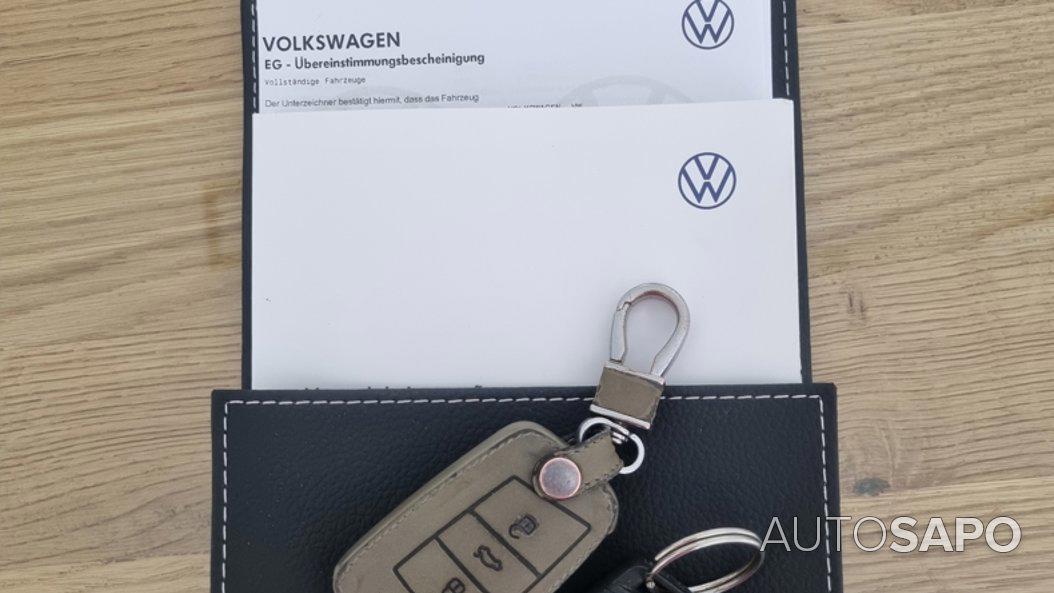 Volkswagen T-Cross 1.0 TSI Style de 2021