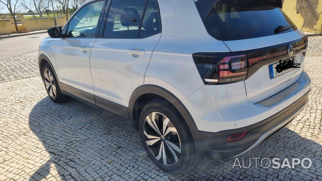 Volkswagen T-Cross 1.0 TSI Style de 2021