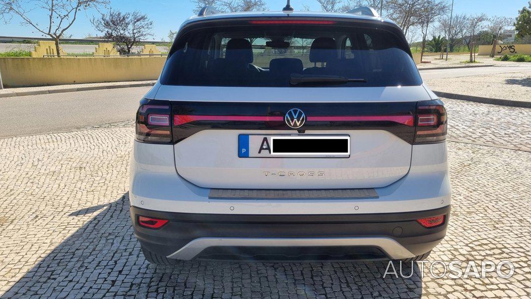 Volkswagen T-Cross 1.0 TSI Style de 2021