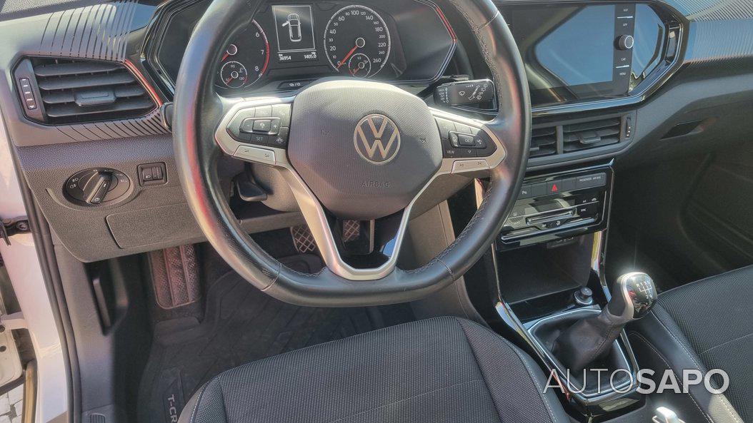 Volkswagen T-Cross 1.0 TSI Style de 2021