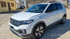 Volkswagen T-Cross 1.0 TSI Style de 2021