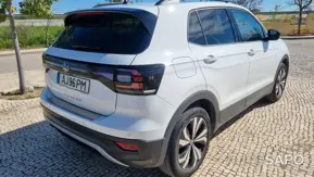 Volkswagen T-Cross 1.0 TSI Style de 2021