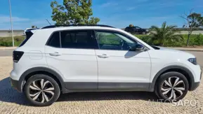 Volkswagen T-Cross 1.0 TSI Style de 2021