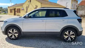 Volkswagen T-Cross 1.0 TSI Style de 2021