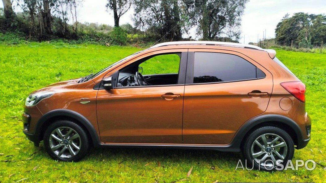 Ford Ka+ 1.19 Ti-VCT Active de 2019