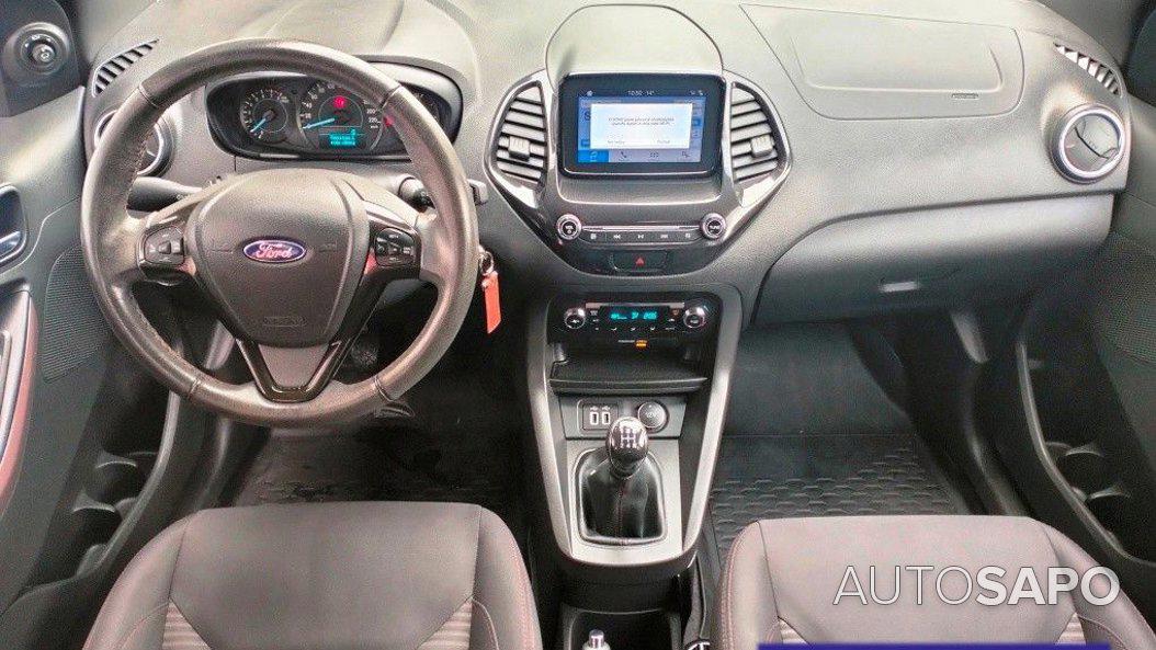 Ford Ka+ 1.19 Ti-VCT Active de 2019