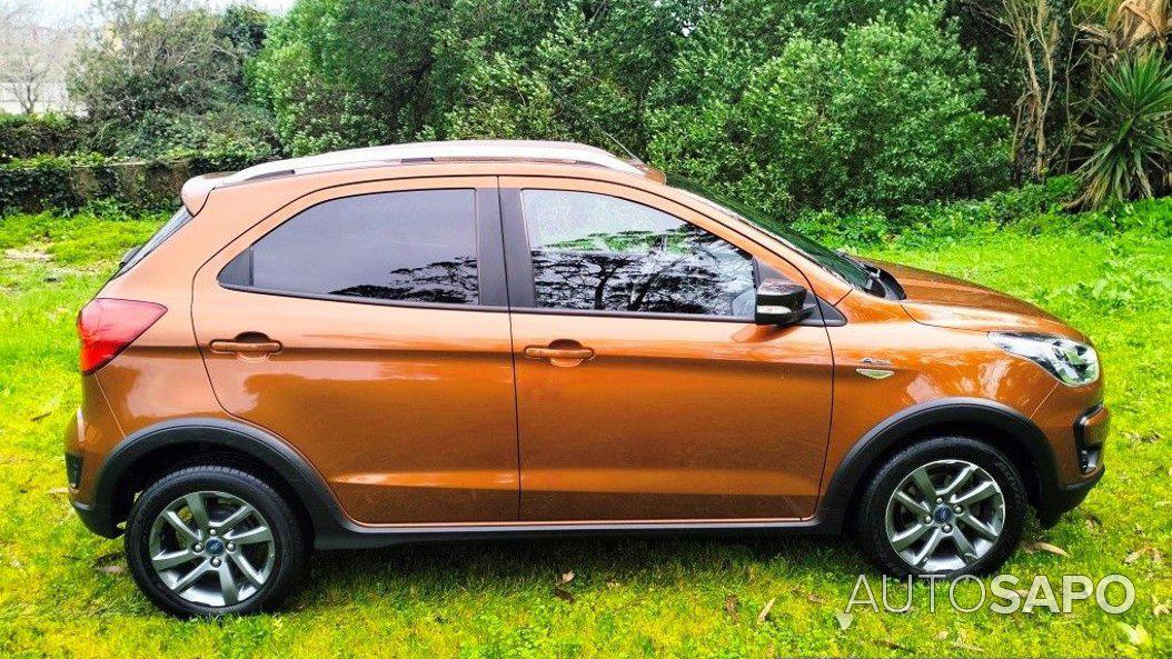 Ford Ka+ 1.19 Ti-VCT Active de 2019