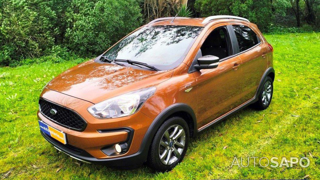 Ford Ka+ 1.19 Ti-VCT Active de 2019