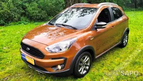 Ford Ka+ 1.19 Ti-VCT Active de 2019