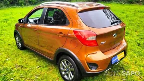 Ford Ka+ 1.19 Ti-VCT Active de 2019