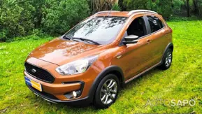 Ford Ka+ 1.19 Ti-VCT Active de 2019