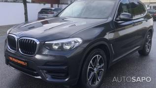 BMW X3 30 e xDrive de 2021