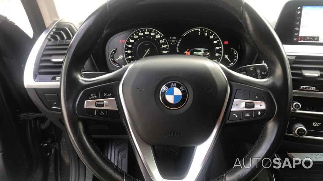 BMW X3 30 e xDrive de 2021