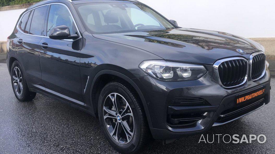 BMW X3 30 e xDrive de 2021