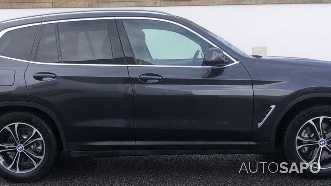 BMW X3 30 e xDrive de 2021