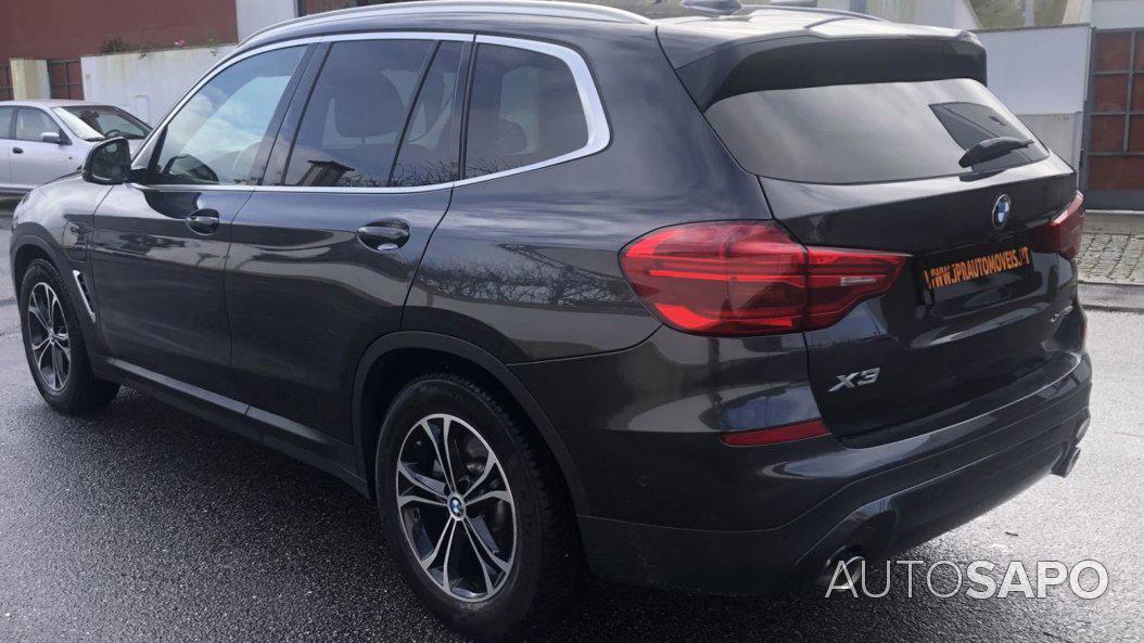 BMW X3 30 e xDrive de 2021