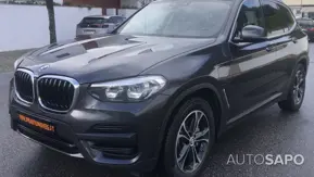 BMW X3 30 e xDrive de 2021