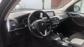 BMW X3 30 e xDrive de 2021