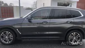 BMW X3 30 e xDrive de 2021