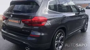 BMW X3 30 e xDrive de 2021