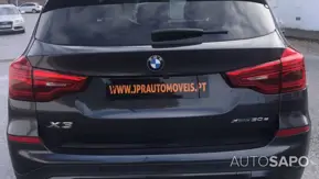 BMW X3 30 e xDrive de 2021