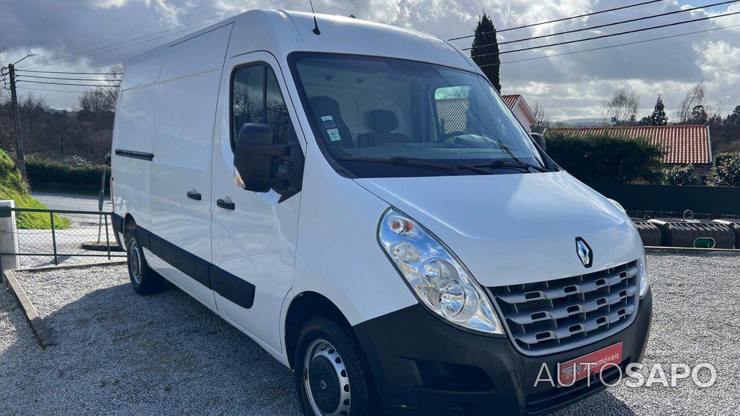 Renault Master de 2012