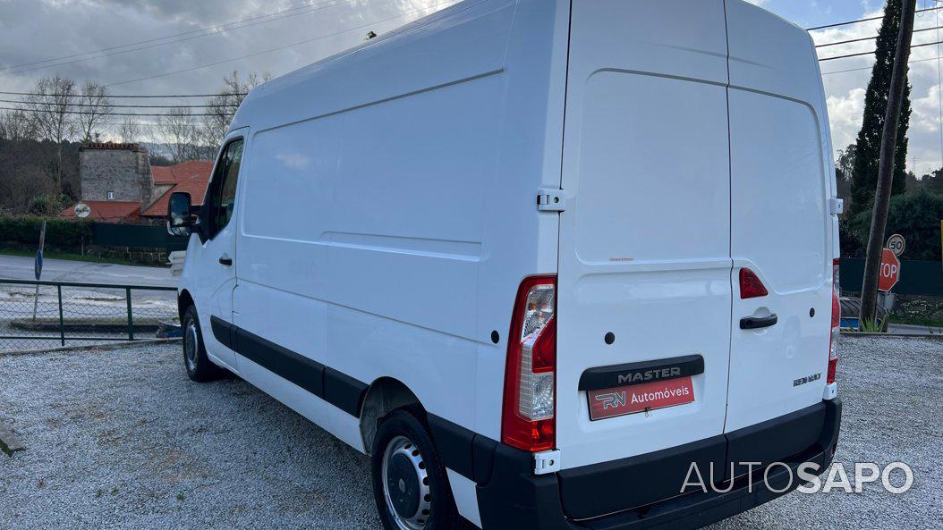 Renault Master de 2012