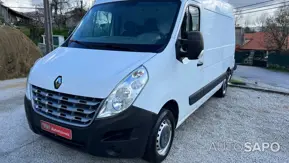 Renault Master de 2012