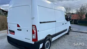 Renault Master de 2012