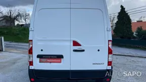 Renault Master de 2012