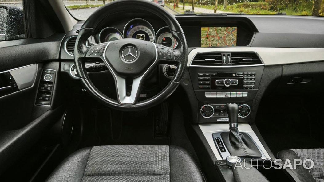 Mercedes-Benz Classe C de 2012