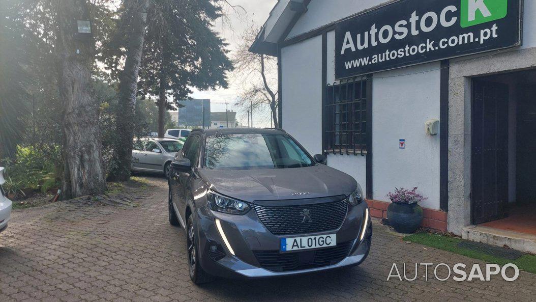 Peugeot 2008 1.5 BlueHDi Allure Pack de 2021