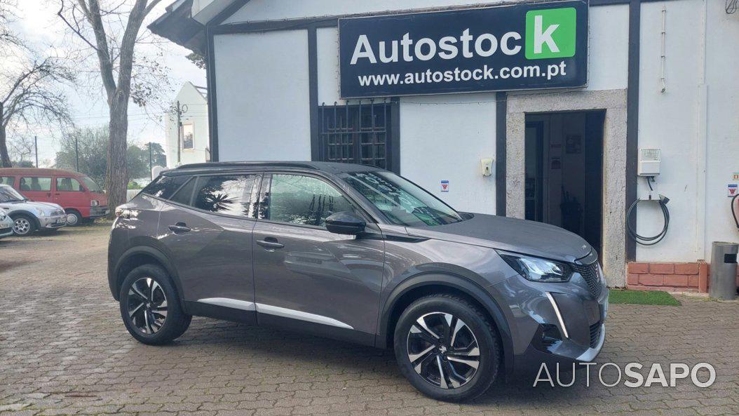 Peugeot 2008 1.5 BlueHDi Allure Pack de 2021