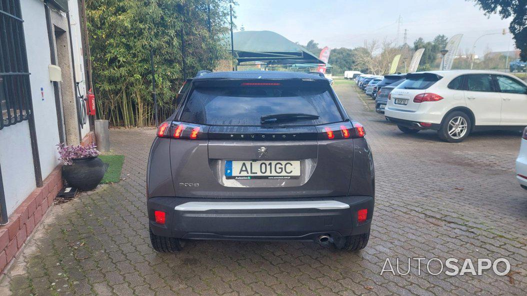 Peugeot 2008 1.5 BlueHDi Allure Pack de 2021