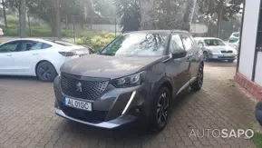 Peugeot 2008 1.5 BlueHDi Allure Pack de 2021