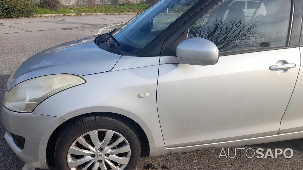 Suzuki Swift 1.2 VVT GL+ de 2011