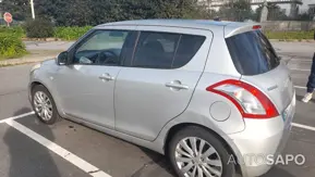 Suzuki Swift 1.2 VVT GL+ de 2011