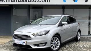 Ford Focus 1.5 TDCi Titanium de 2018