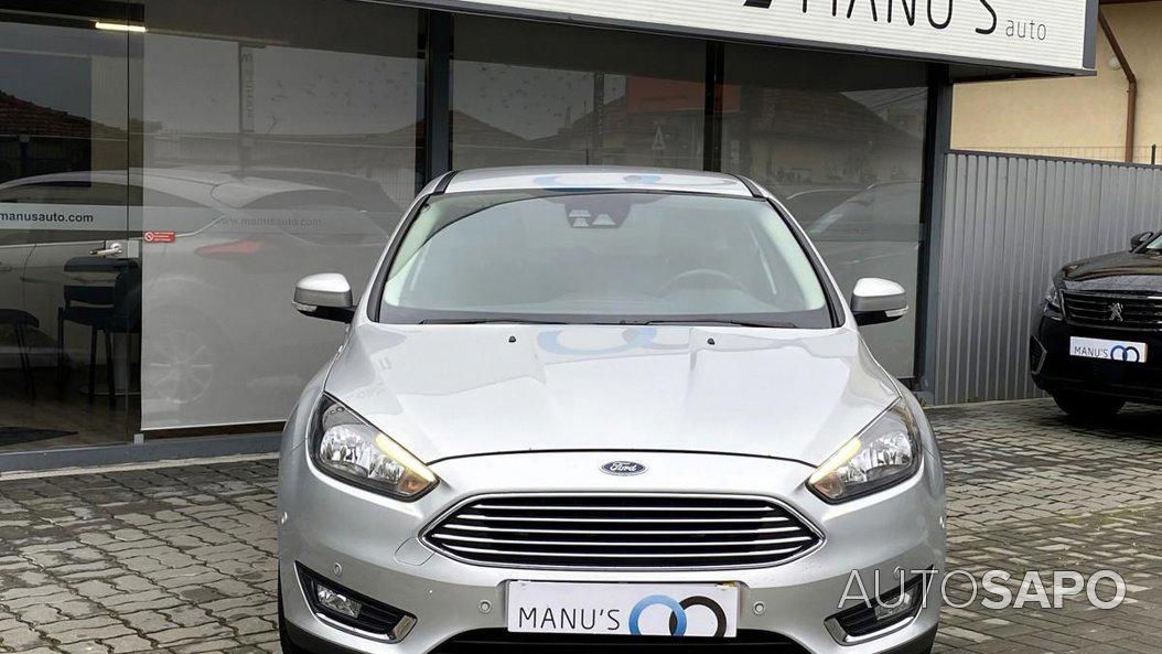 Ford Focus 1.5 TDCi Titanium de 2018