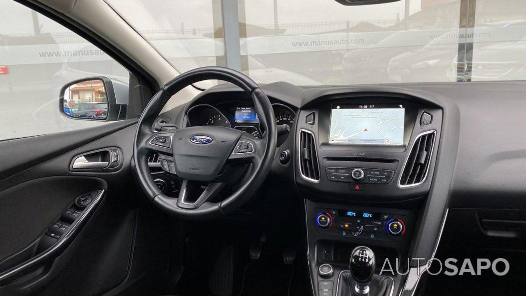 Ford Focus 1.5 TDCi Titanium de 2018