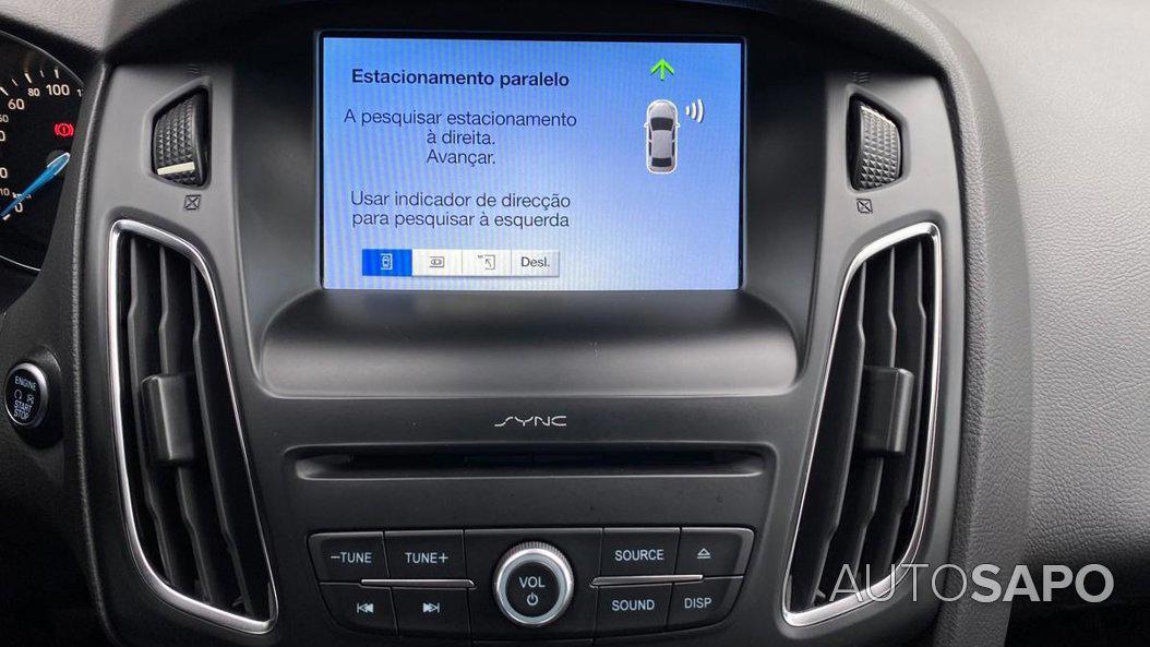 Ford Focus 1.5 TDCi Titanium de 2018