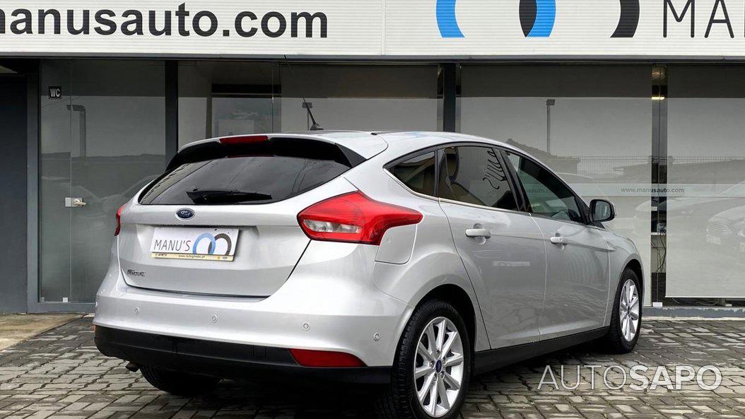 Ford Focus 1.5 TDCi Titanium de 2018