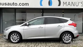 Ford Focus 1.5 TDCi Titanium de 2018