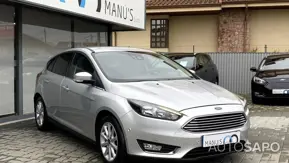 Ford Focus 1.5 TDCi Titanium de 2018