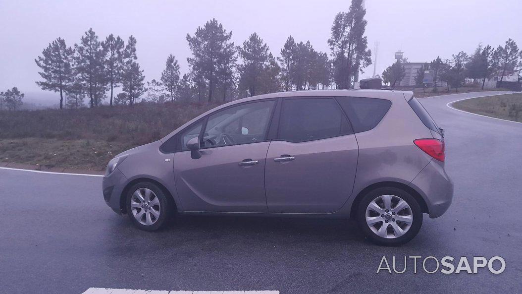 Opel Meriva 1.7 CDTi Enjoy de 2010