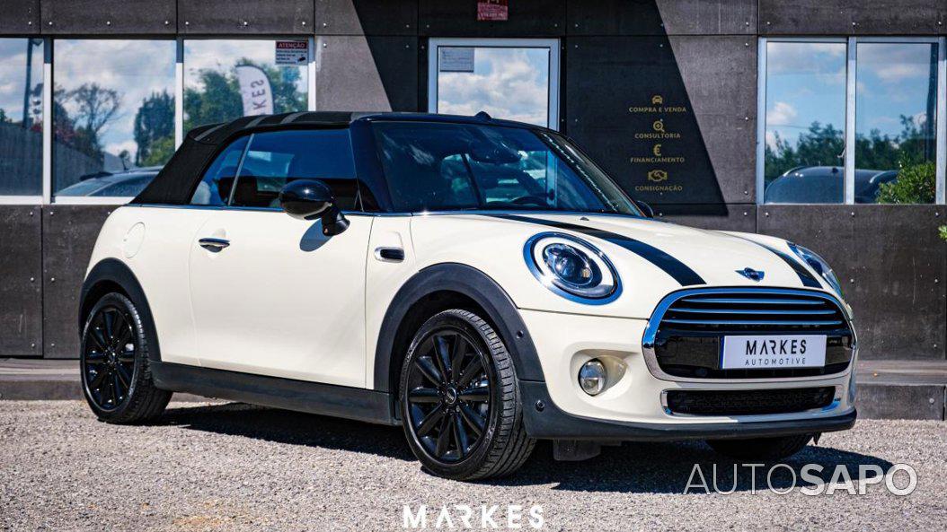 MINI Cooper D de 2016