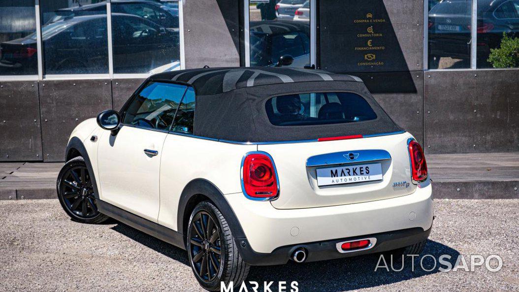 MINI Cooper D de 2016