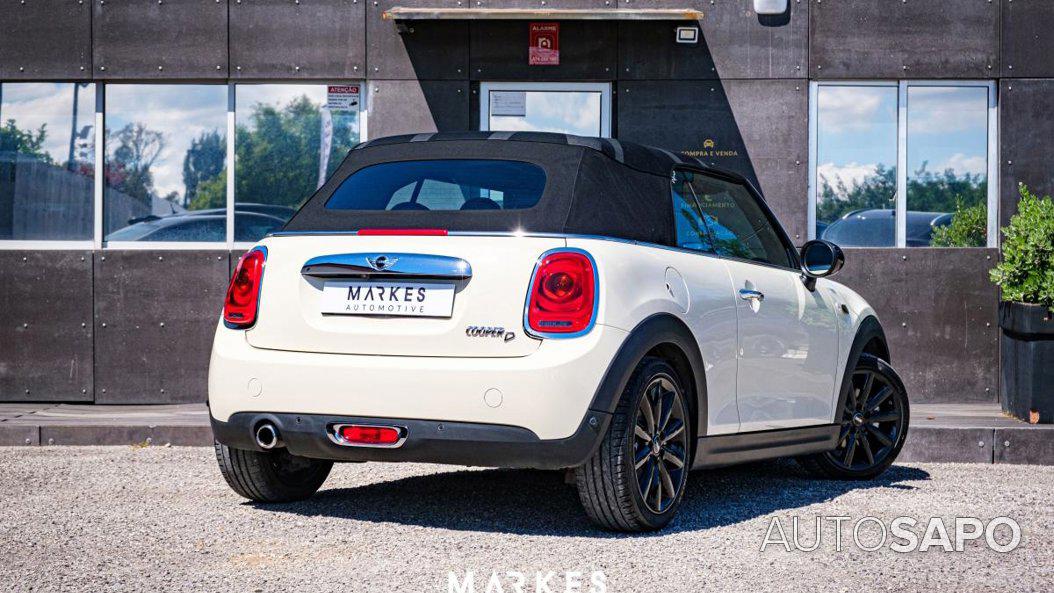 MINI Cooper D de 2016